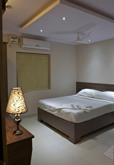 Oyo 17375 My Place Kondapur Hicc Haïdarabad Chambre photo