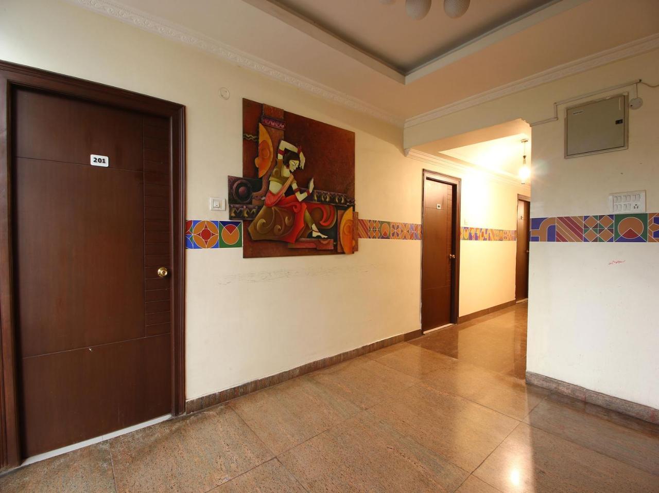 Oyo 17375 My Place Kondapur Hicc Haïdarabad Extérieur photo